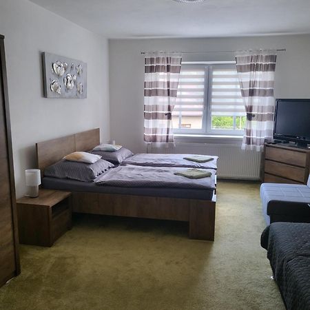 Apartman Dany Hanušovice Екстериор снимка