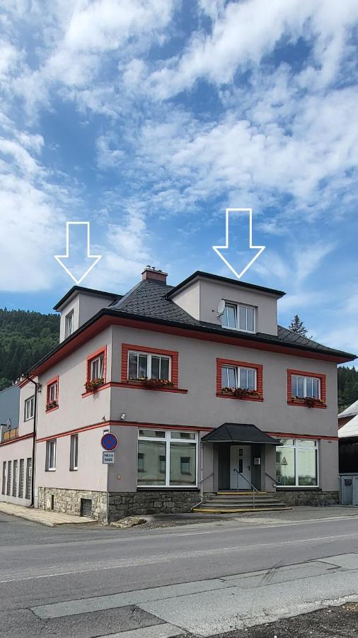 Apartman Dany Hanušovice Екстериор снимка
